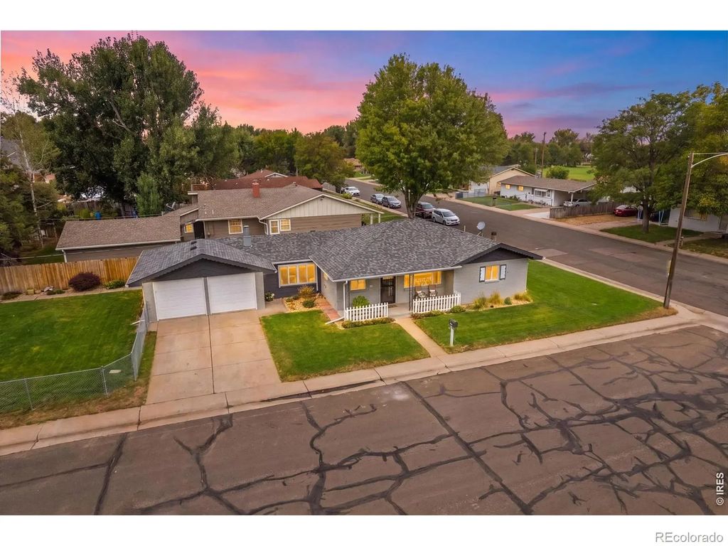 308 West Avenue, Brush