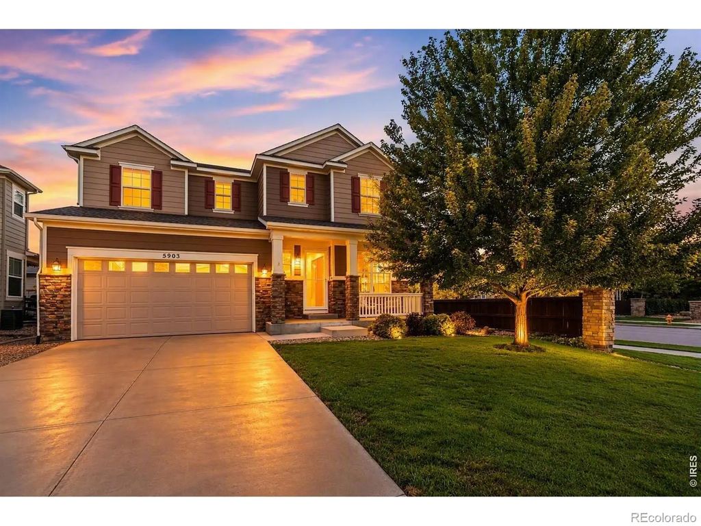 5903 Piney Creek Drive, Fort Collins