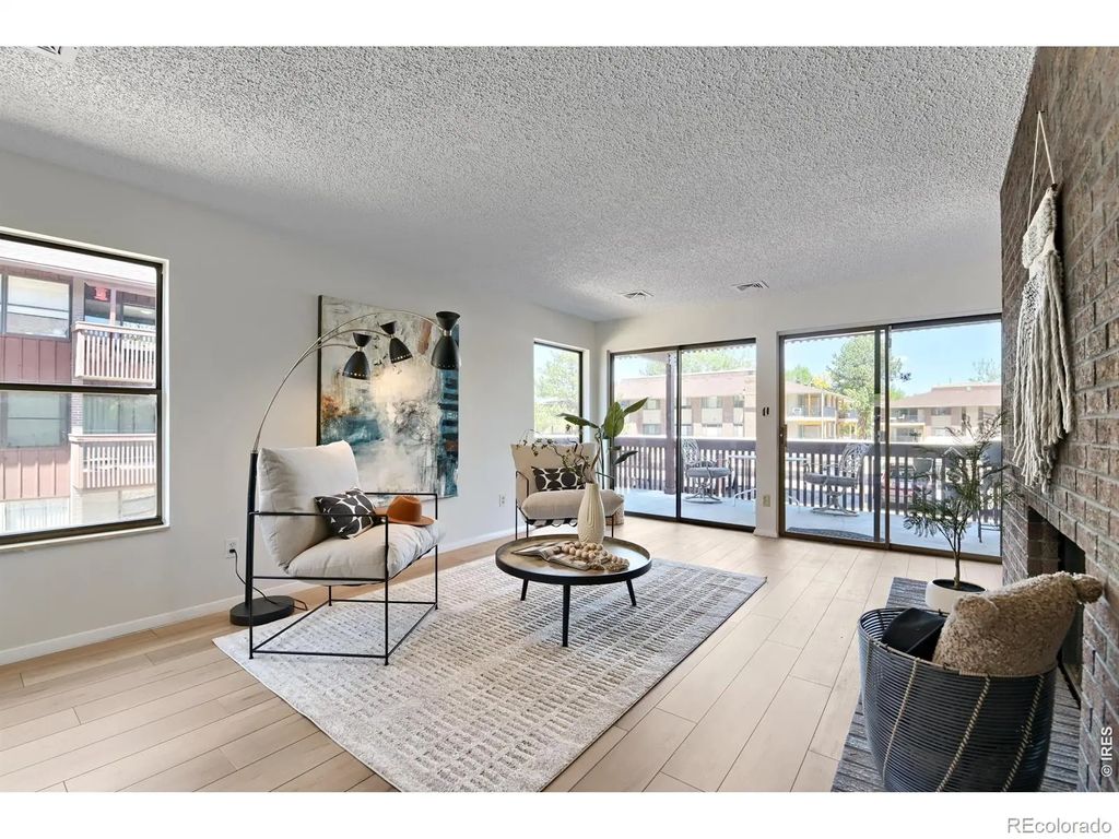 500 Manhattan Drive D7, Boulder