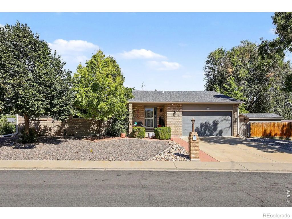 1610 24th Avenue, Longmont