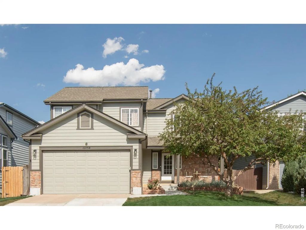 10754 W 107th Circle, Broomfield