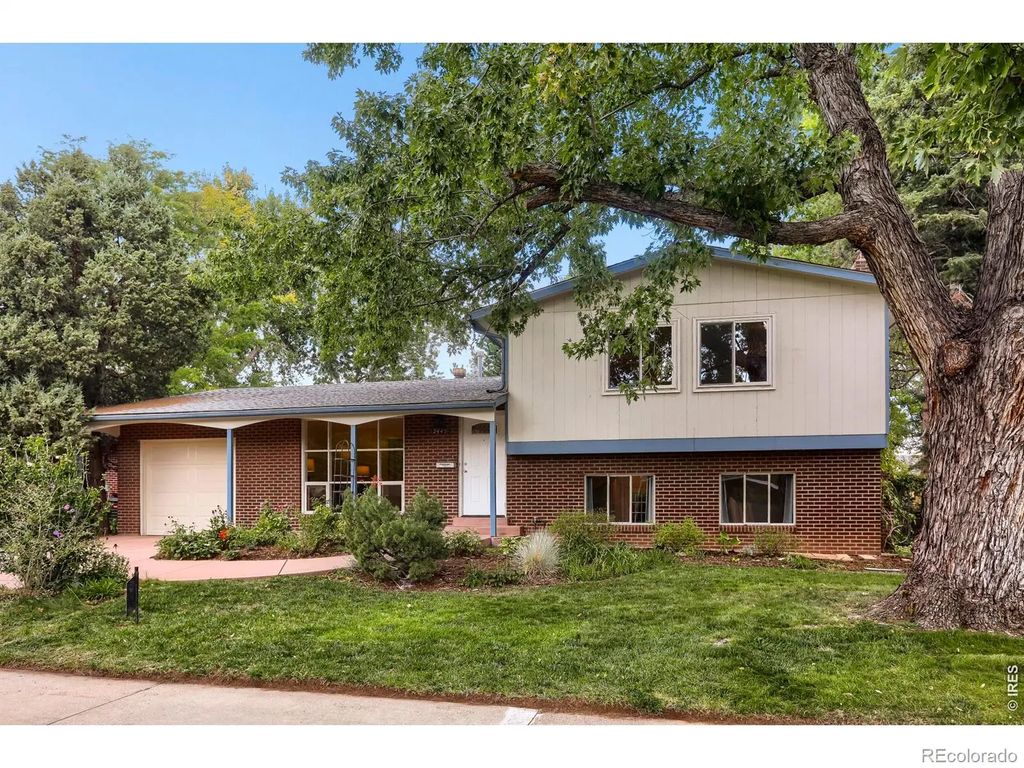 2445 Forest Avenue, Boulder