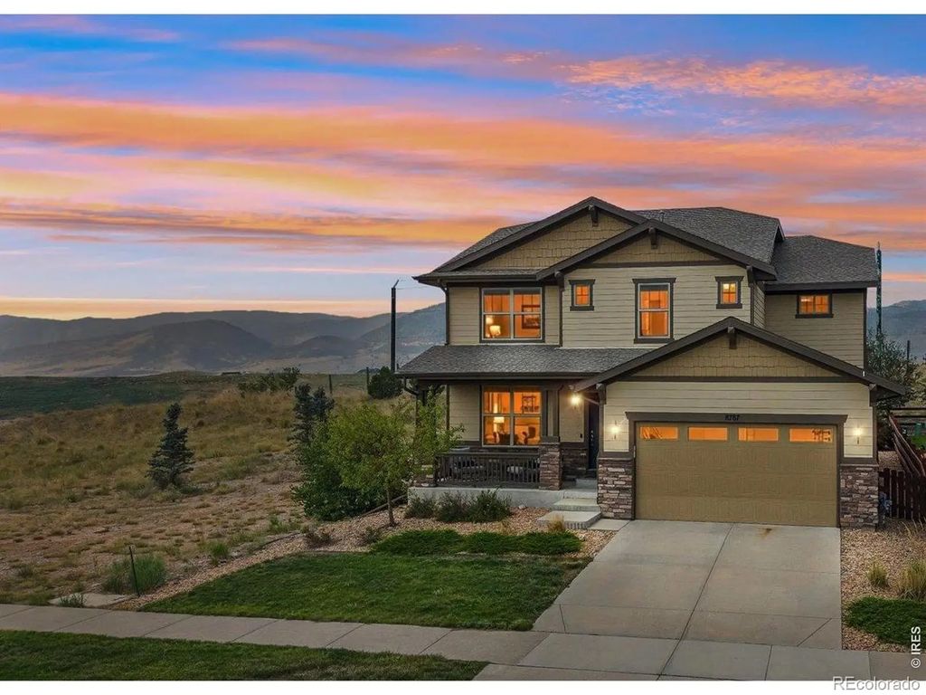 8787 Gore Street, Arvada