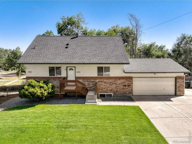 1201-1203 Spruce Avenue, Longmont