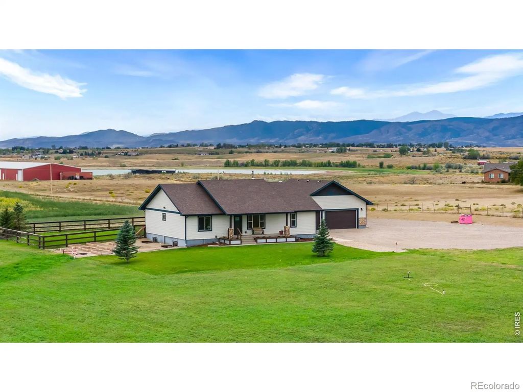 1667 E County Road 64, Wellington