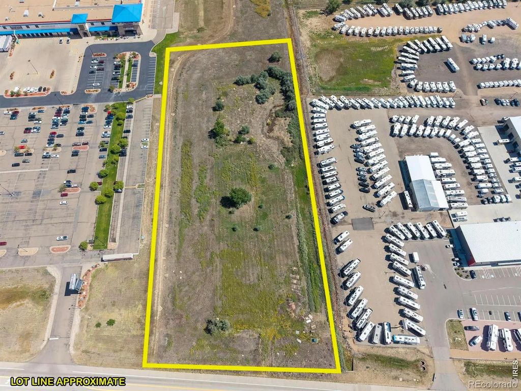 10500 E I-25 Frontage Road, Firestone
