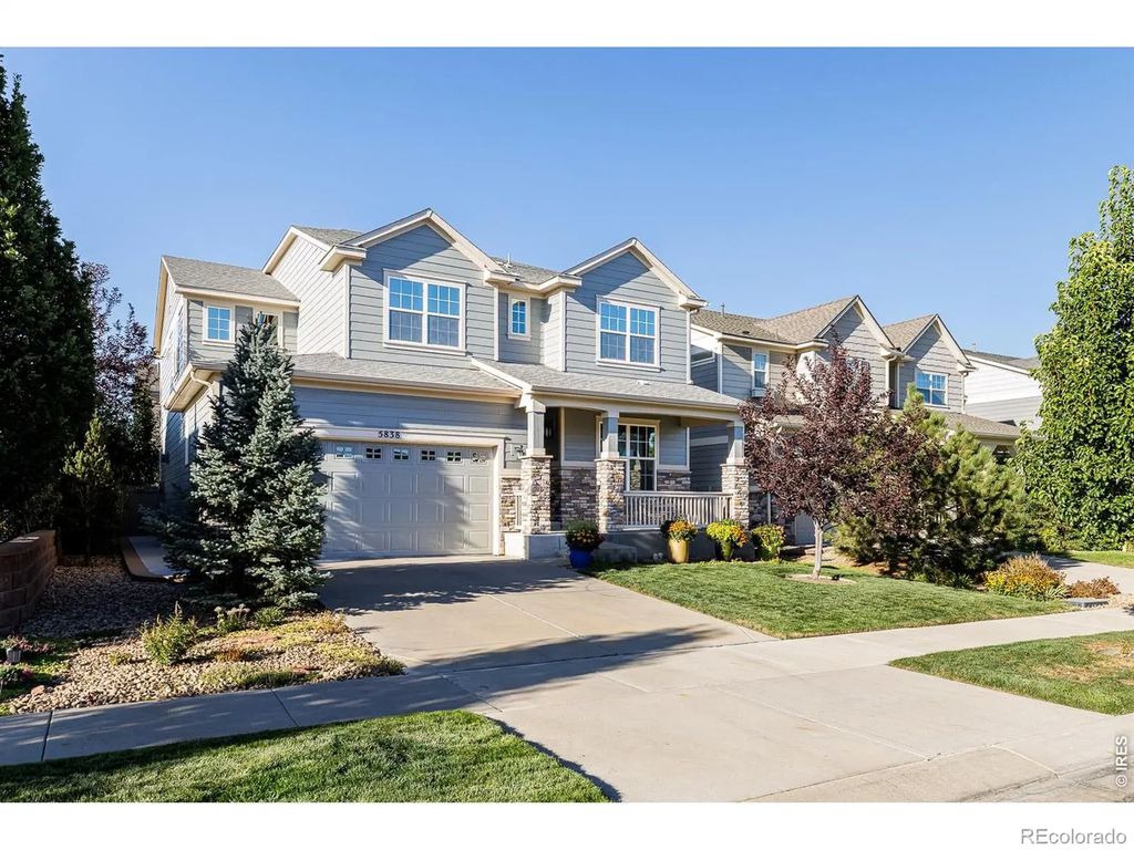 5838 Boundary Place, Longmont