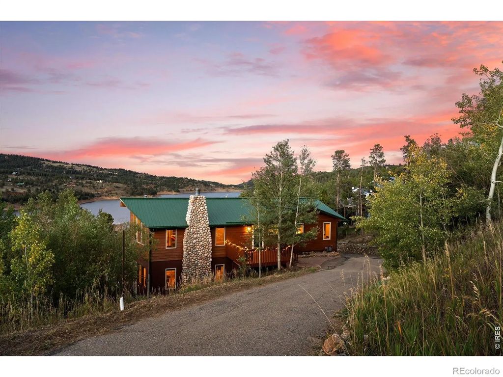 107 Ponderosa Drive, Nederland