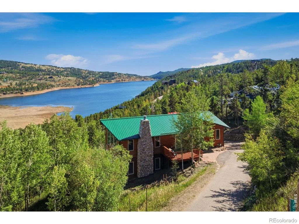 107 Ponderosa Drive, Nederland