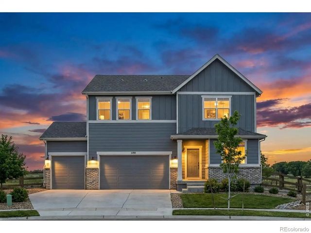 390 Kansas Avenue, Berthoud
