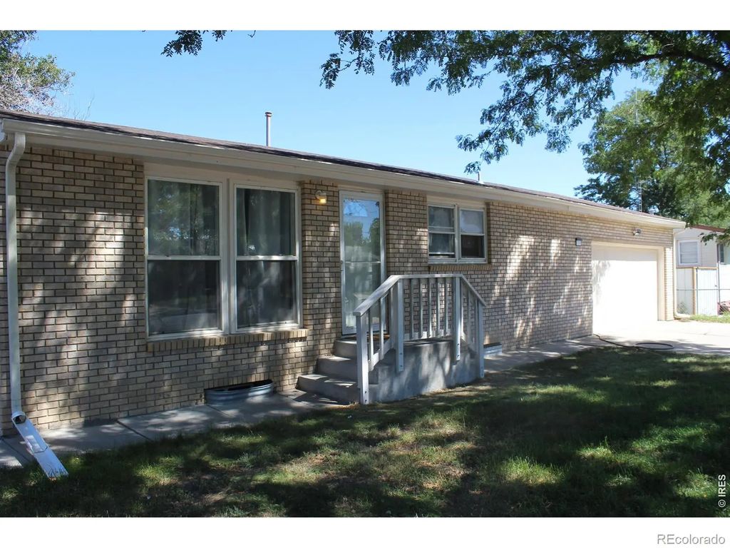 721 Arapahoe Street, Fort Morgan