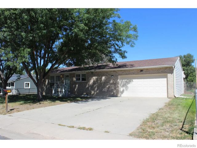 721 Arapahoe Street, Fort Morgan