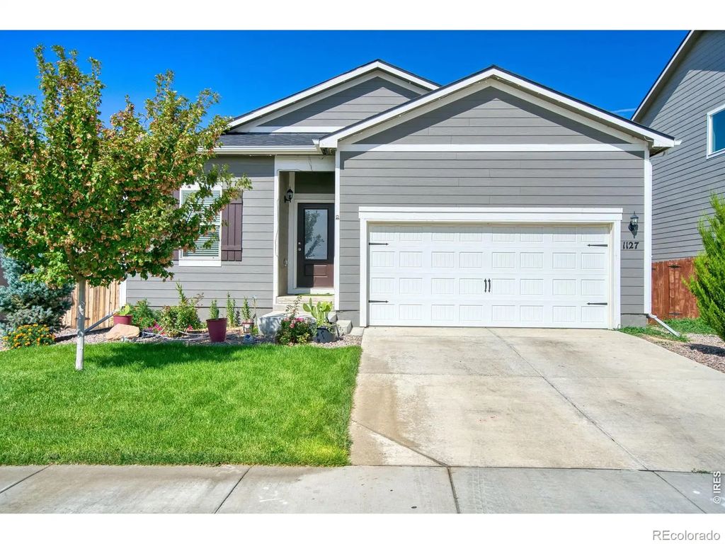1127 Savona Avenue, Fort Lupton