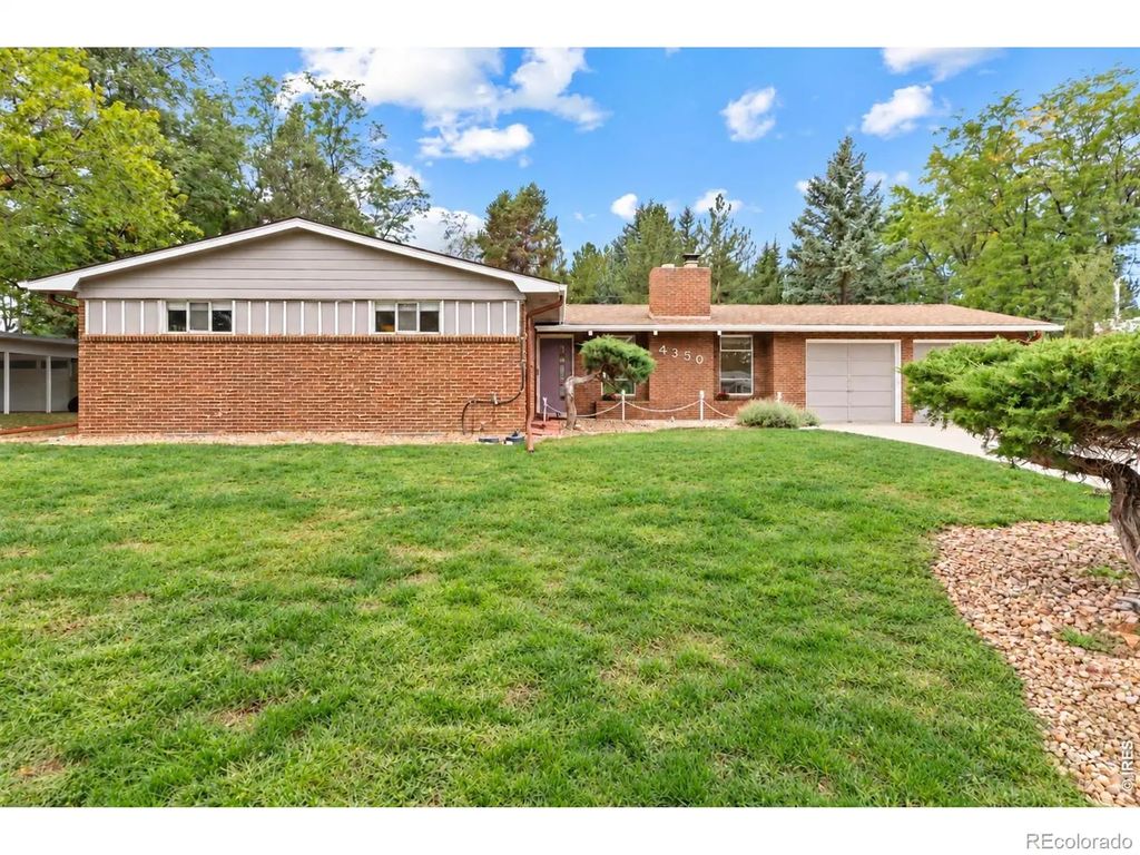 4350 Comanche Drive, Boulder