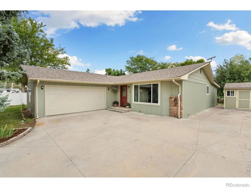 708 Theo Avenue, Fort Collins