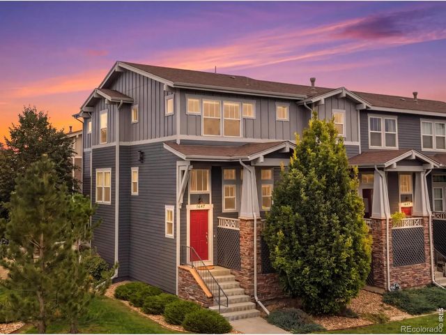 1647 Venice Lane, Longmont