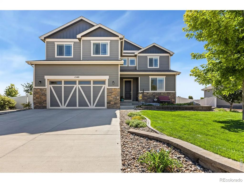 1340 Cimarron Circle, Eaton