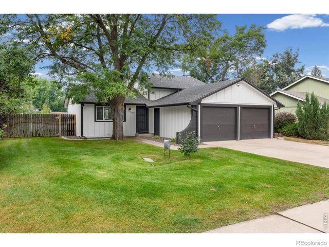 2837 Adobe Drive, Fort Collins