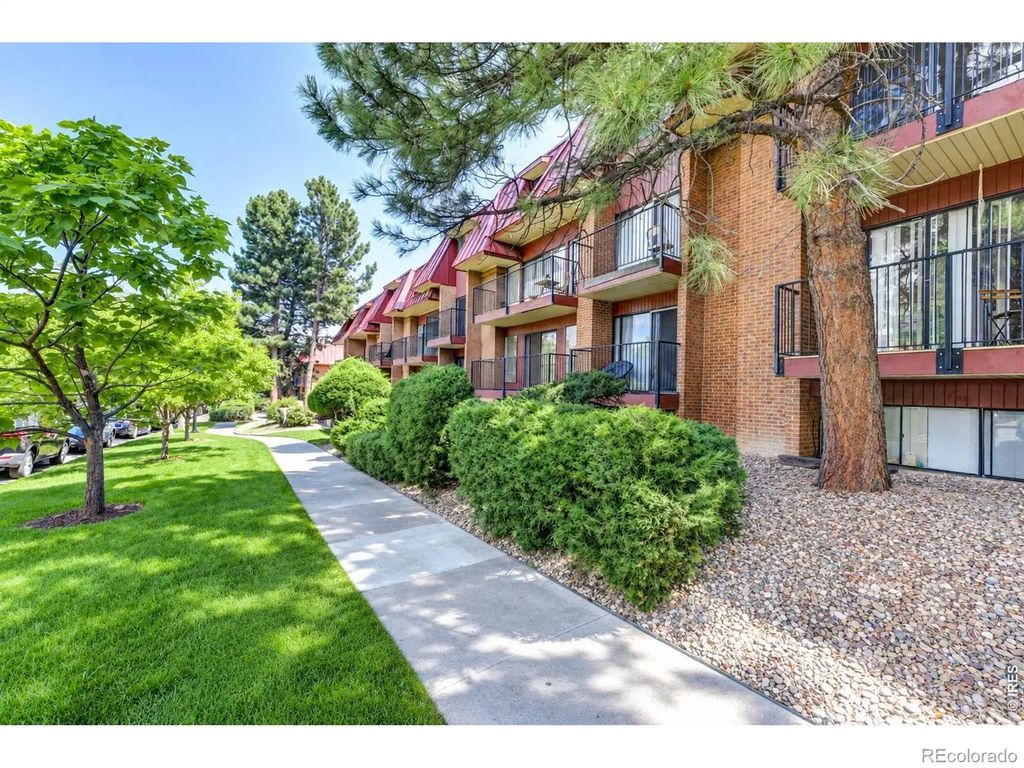 1200 College Avenue 118, Boulder