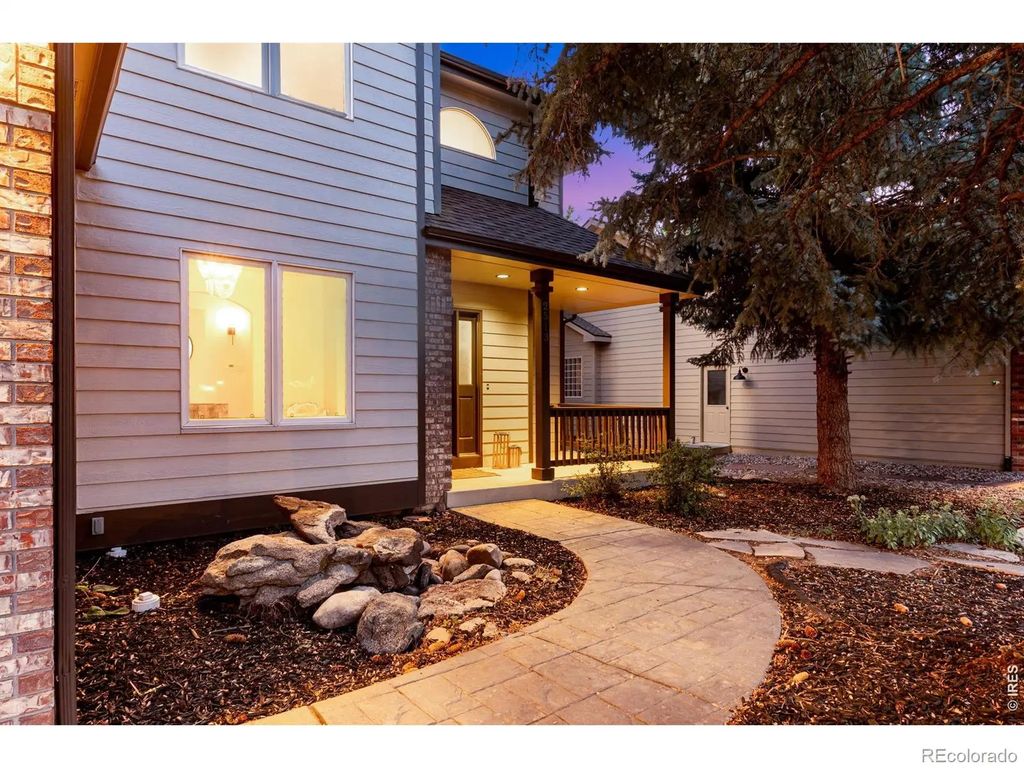 2513 Fox Run Court, Fort Collins