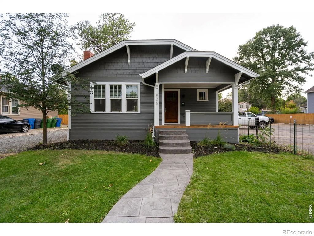 825 Remington Street, Fort Collins