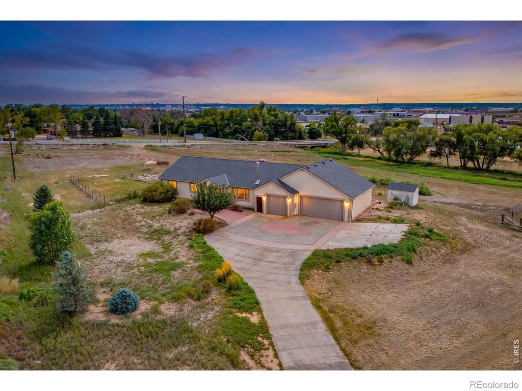 31091 County Road 41, Greeley