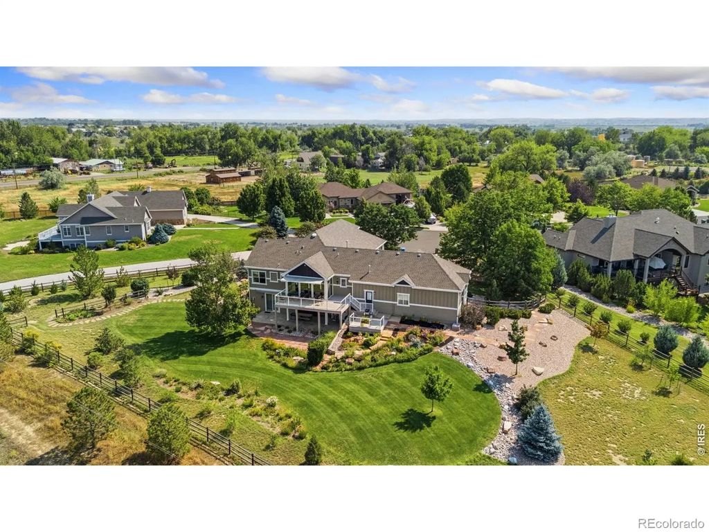 3533 Hearthfire Drive, Fort Collins