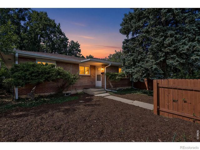 441 Harvard Lane, Boulder