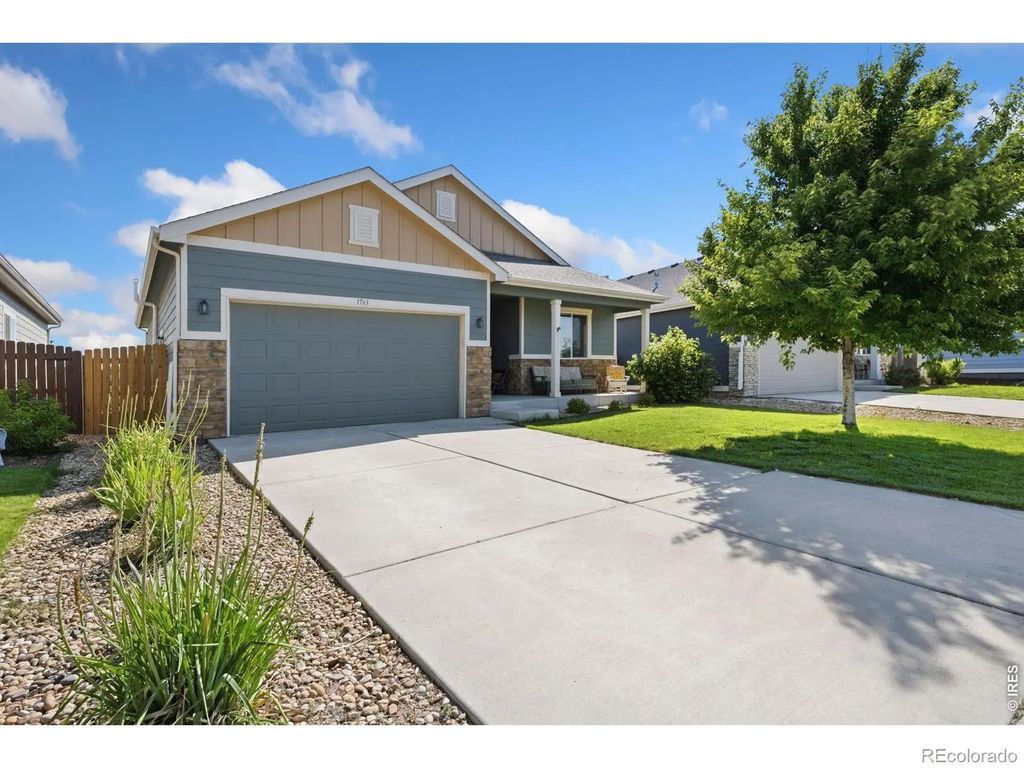 1763 Sunset Circle, Milliken