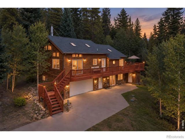 2439 Lump Gulch Road, Black Hawk