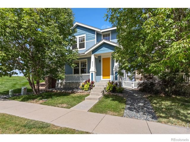 2833 Sternwheeler Drive, Fort Collins