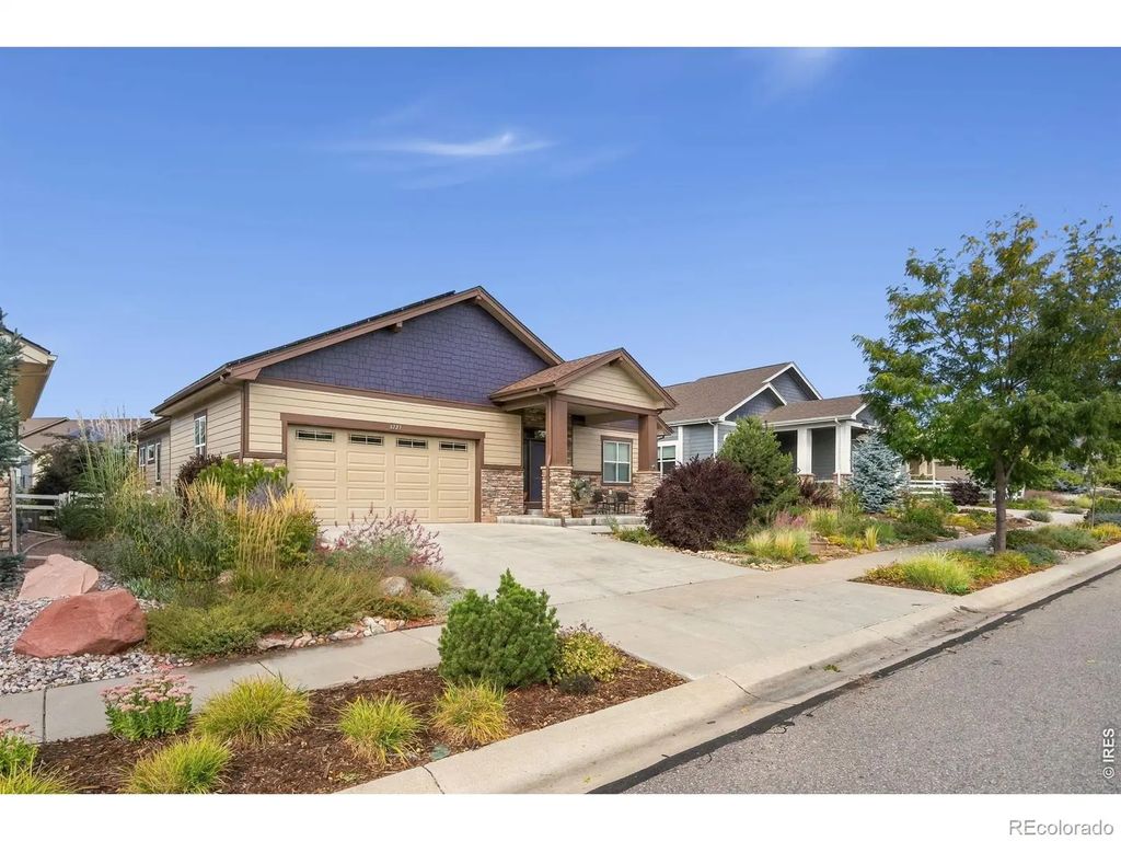6727 Snowdon Drive, Fort Collins