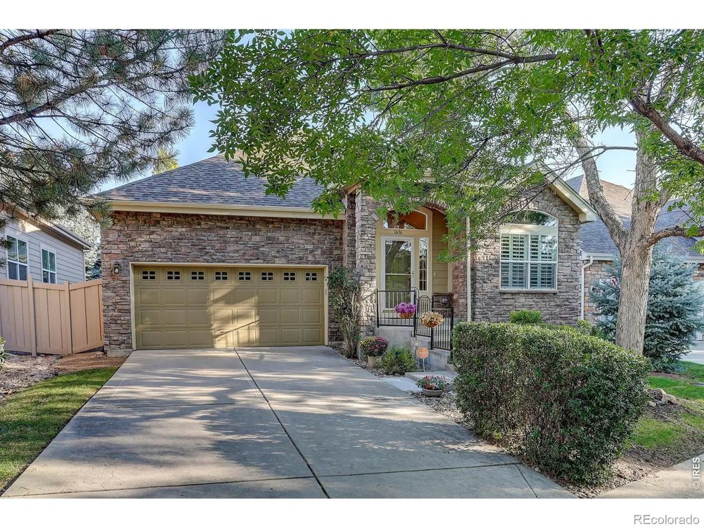 1636 Metropolitan Drive, Longmont