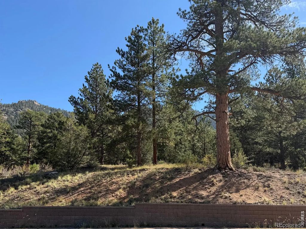 Fish Creek Road, Estes Park