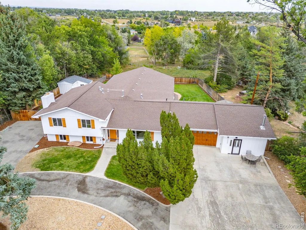620 Gregory Road, Fort Collins