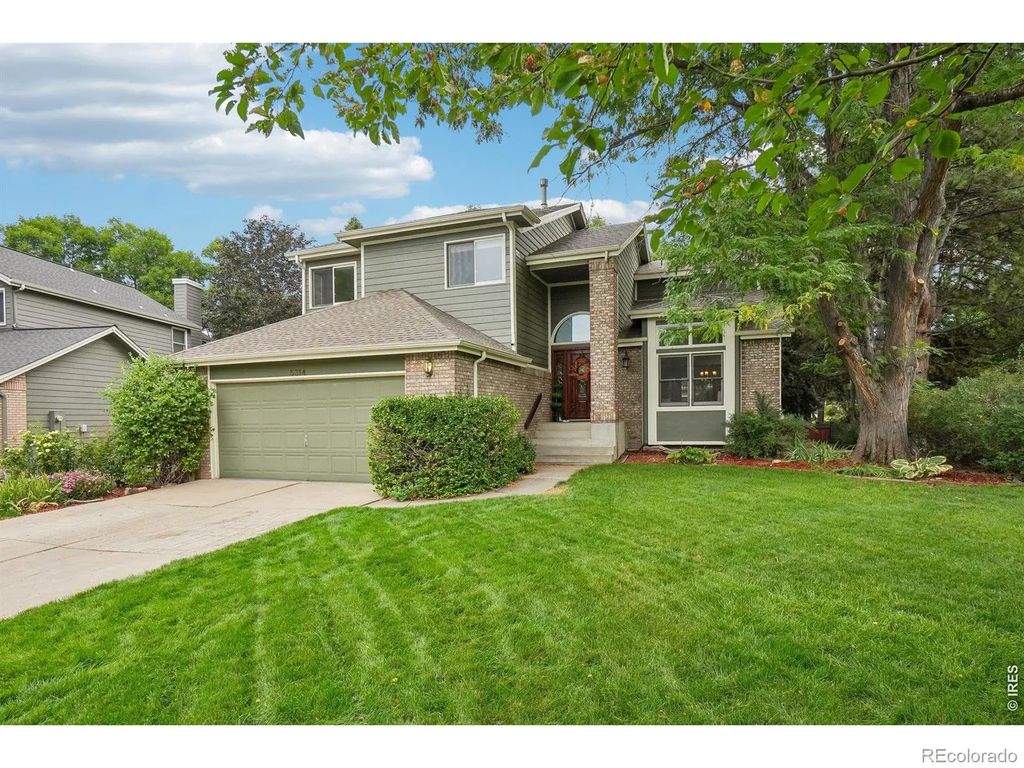 5314 Castle Pines Court, Fort Collins