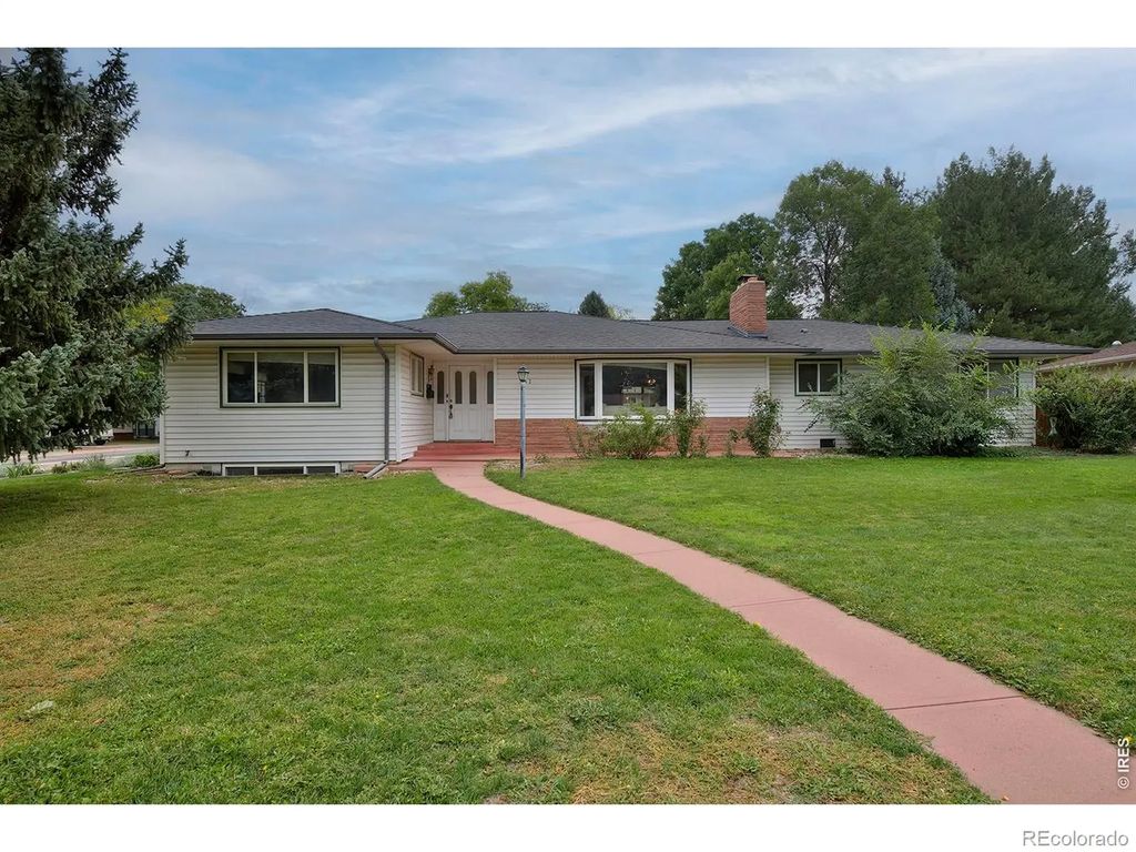 761 Cherokee Drive, Fort Collins