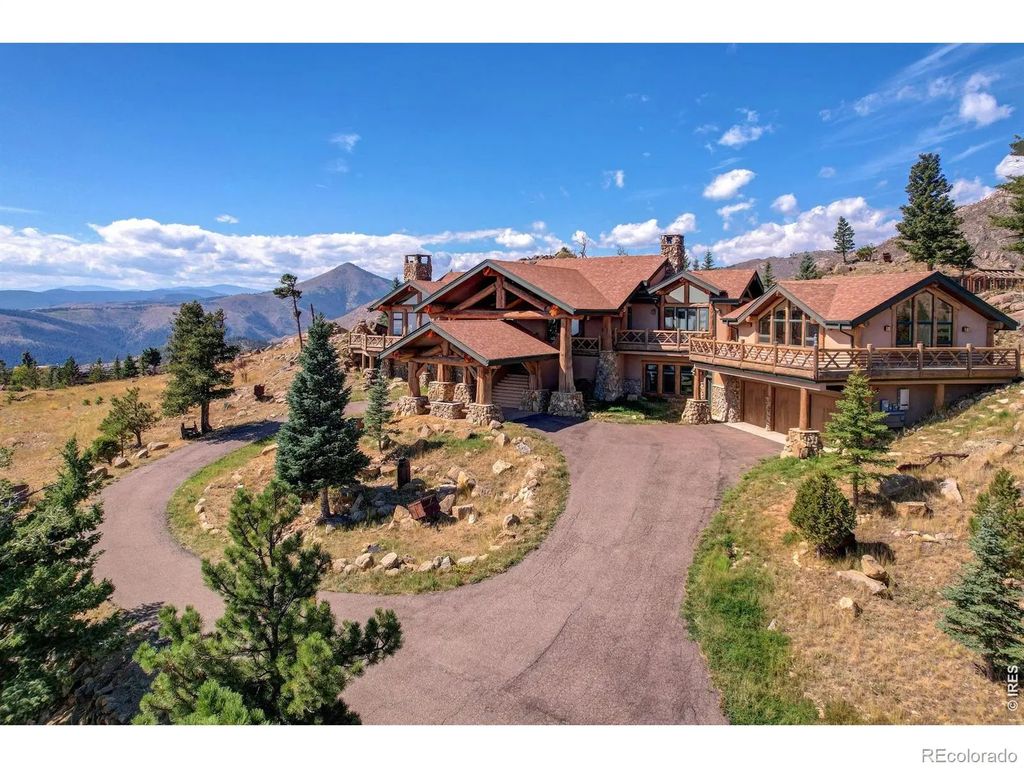 6553 Sunshine Canyon Drive, Boulder