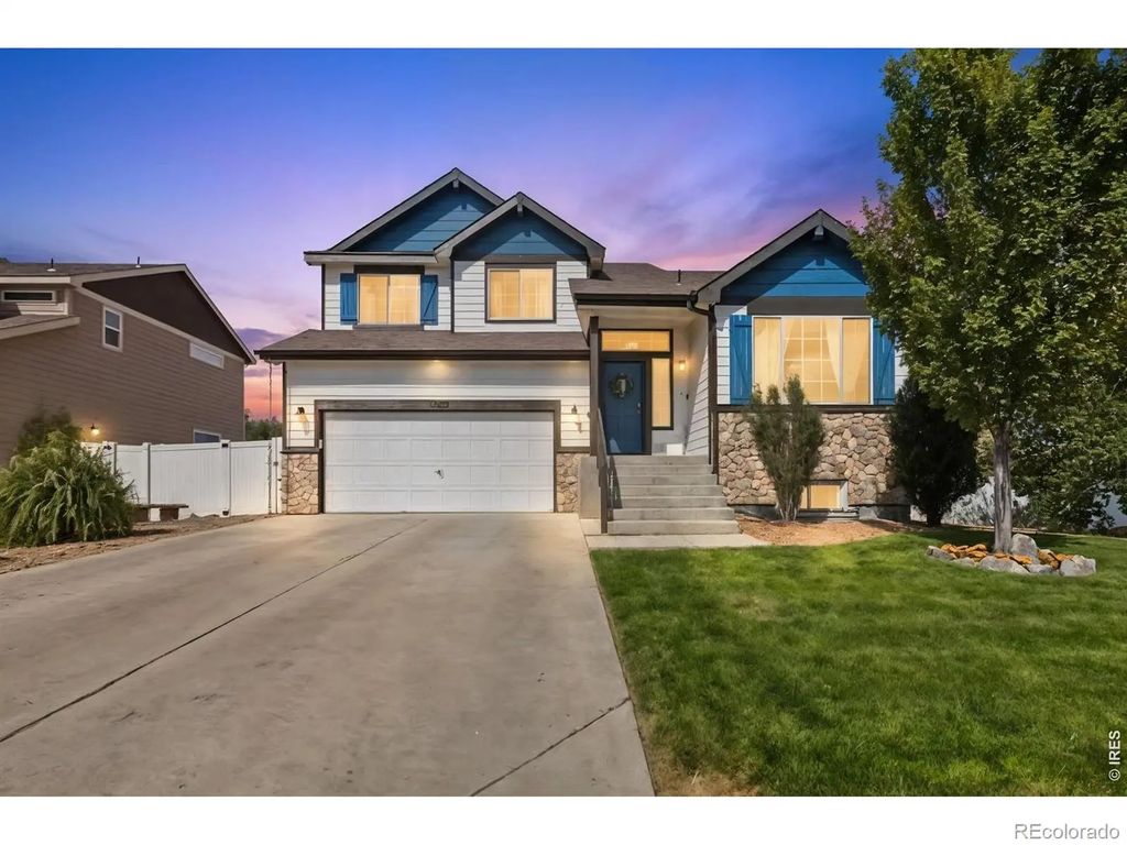 1333 87th Avenue, Greeley