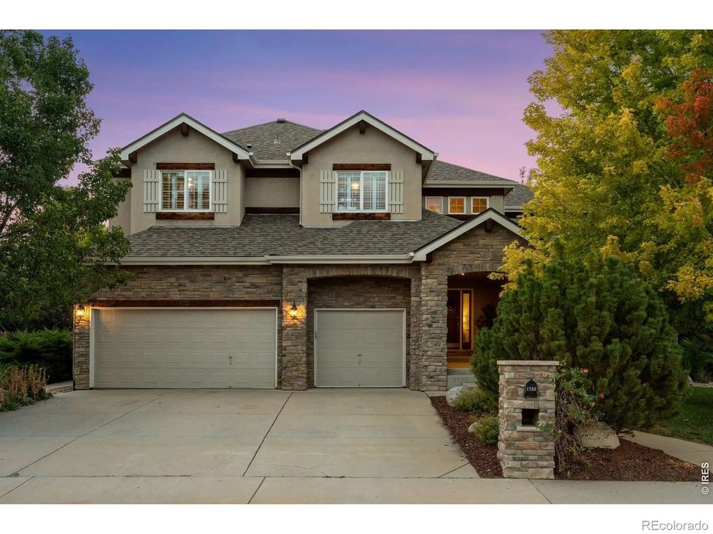 1763 Montgomery Circle, Longmont