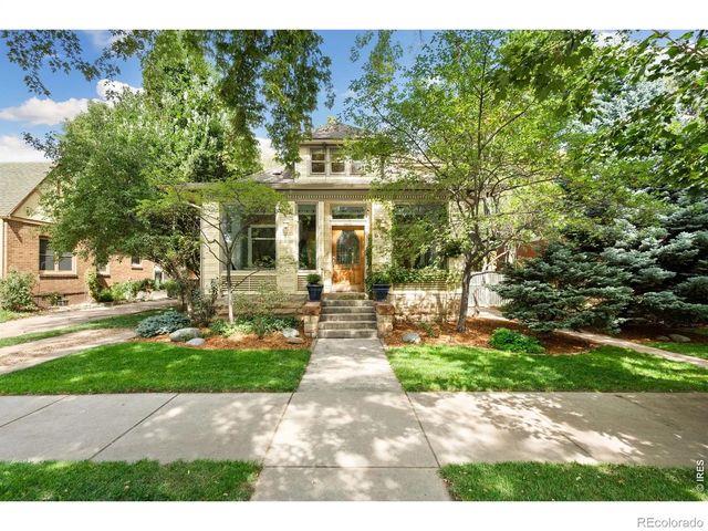 940 W Mountain Avenue, Fort Collins