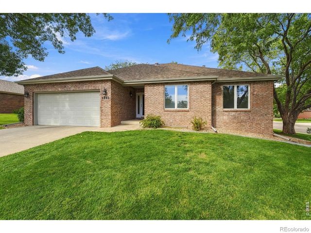 1805 44th Ave Ct, Greeley