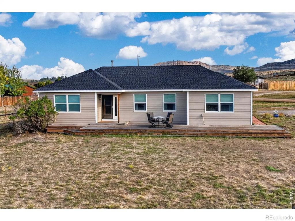43 County Road 1014, Kremmling