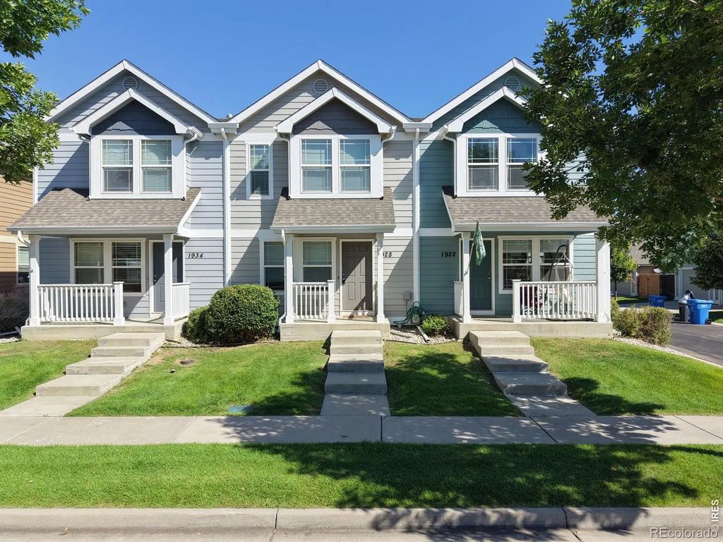 1928 Ravenview Road, Fort Collins