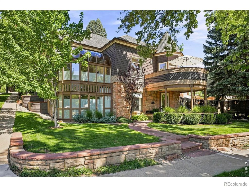 403 Mountain View Road, Boulder