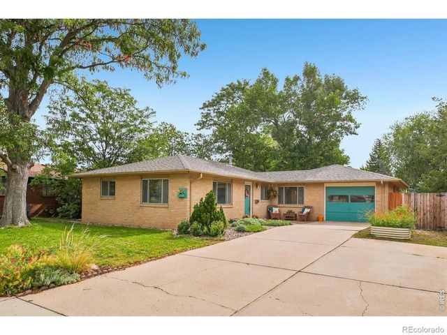 1228 Frontier Drive, Longmont
