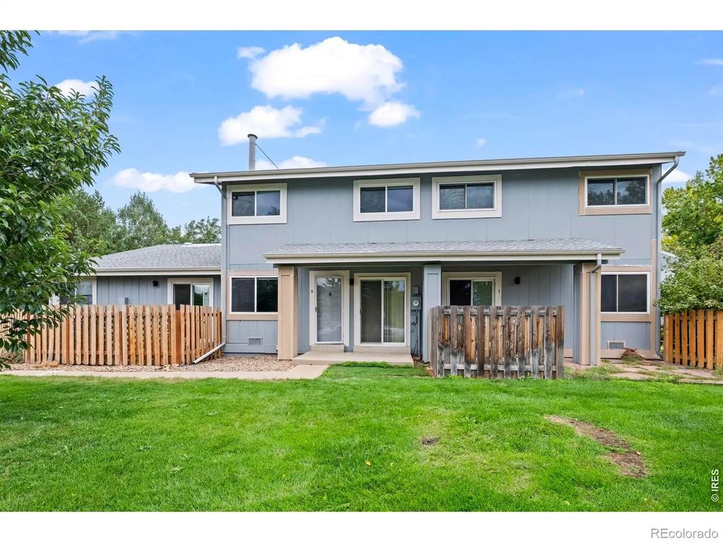 4145 Monroe Drive B, Boulder