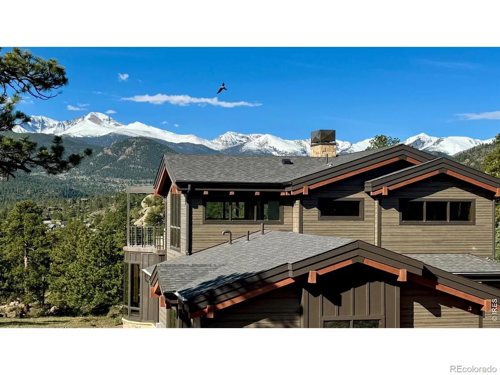 293 Overlook Court, Estes Park