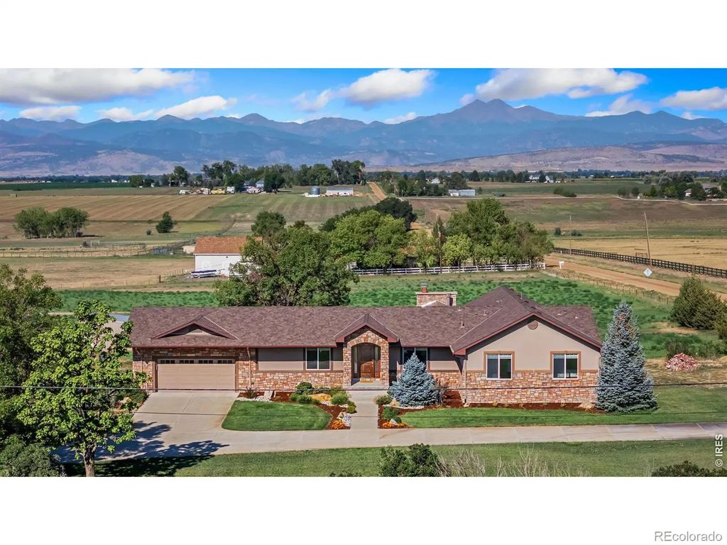 13299 E County Line Road, Longmont