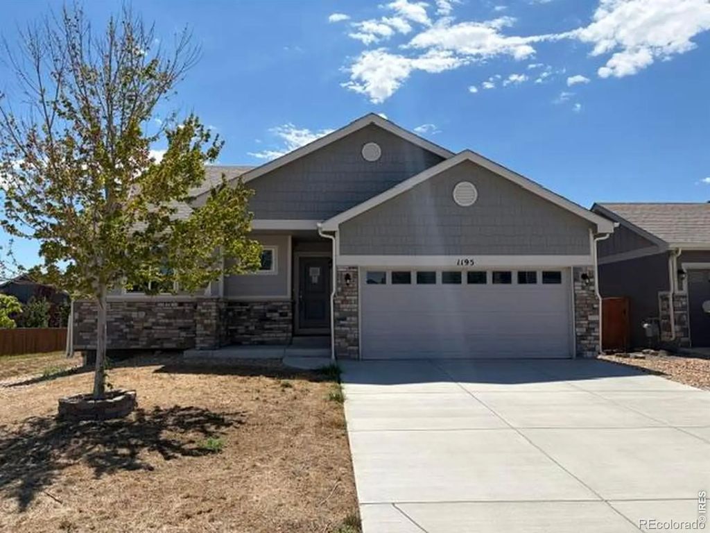 1195 Green Mountain Road, Severance